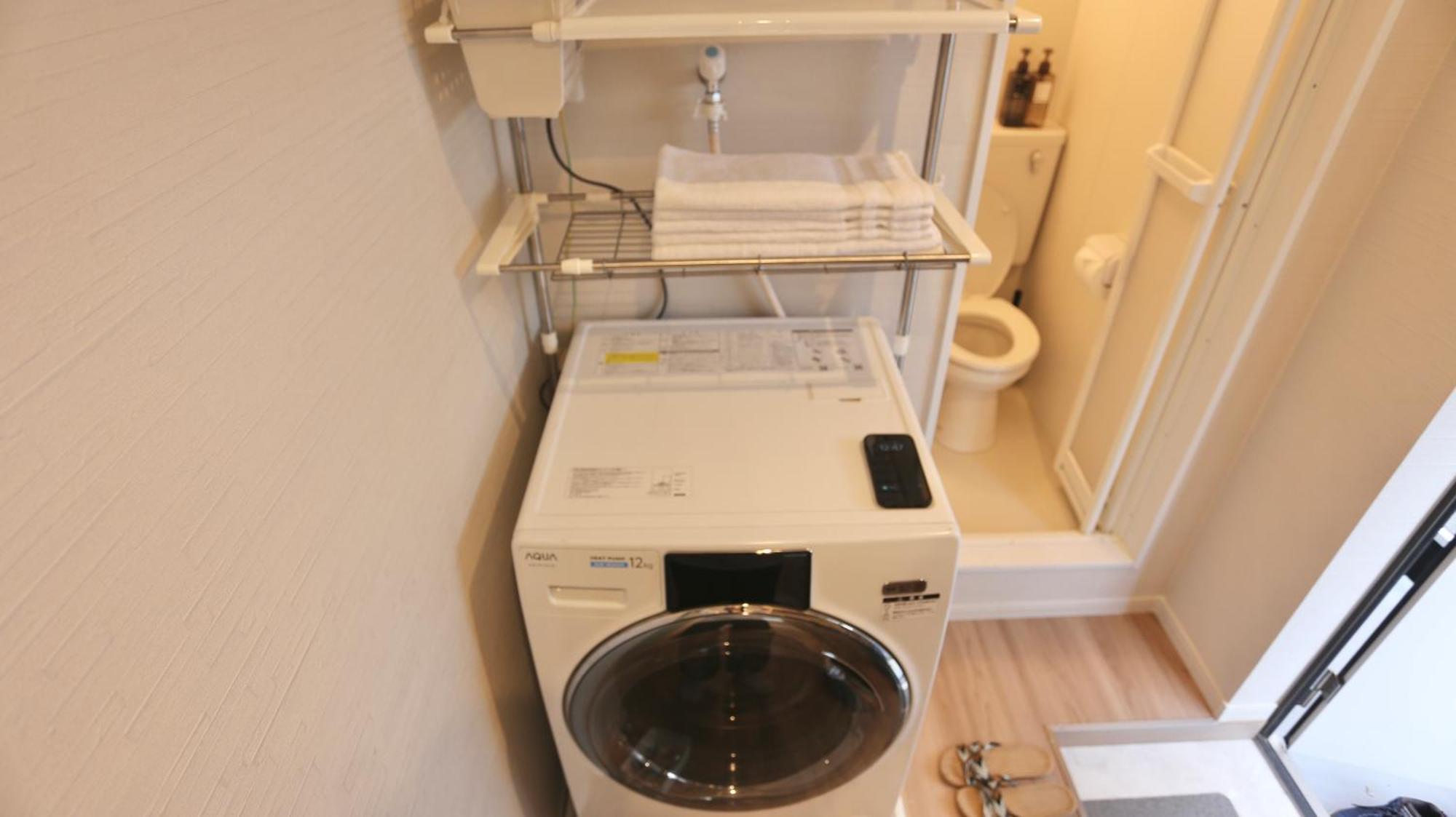 Mizuken With Living And Sofa Bed Apartmán *