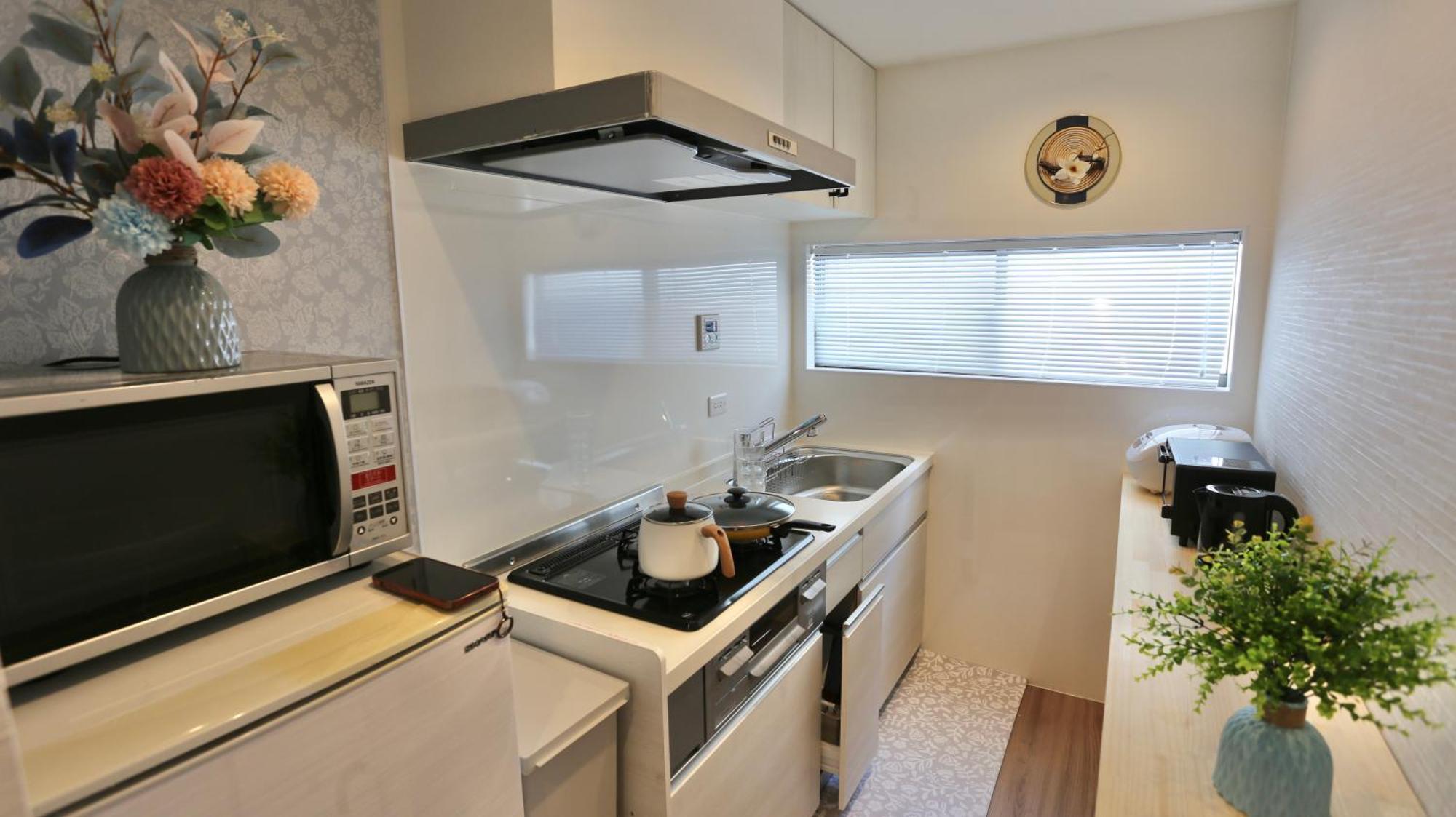 Mizuken With Living And Sofa Bed * Prefektura Tokio